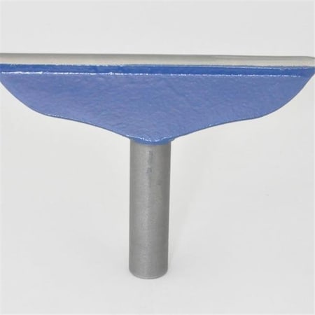 Rikon Power Tools Rikon Power Tools 70-918 8 in. Tool Rest Holder with 1 in. Post 70-918